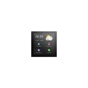 Panel KNX Smart Touch S4 czarny